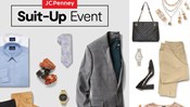 JC Penney Suit Up Event 