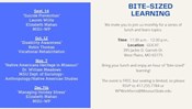 Bite-Sized Learning