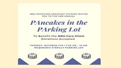 PAncakes in the PArking Lot