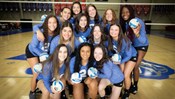Grizzly Volleyball NJCAA Tournament Game 3