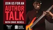 Author Talk with Ernie Bedell 
