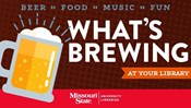 What's Brewing at Your Library 