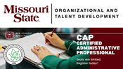 Certified Administrative Professional (CAP) Exam Review Course