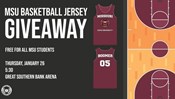 Traditions Council Basketball Jersey Giveaway