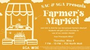 SAC Presents: Farmers Market