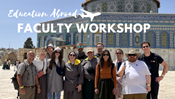 Faculty-Directed Education Abroad Program Planning Workshop