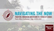 Public Affairs Conference 2023 - Moving Consumer Culture Toward Greater Environmental Sustainability