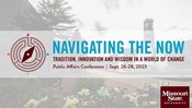 Public Affairs Conference 2023 - Surveying the University: The Purpose of Higher Education in Divisive Times