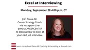 How to Excel at Interviewing: Diana Alt
