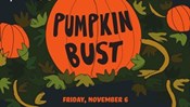 SAC Presents: Pumpkin Bust