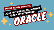 The Workplace Writing Forum is Welcoming Speakers from Oracle