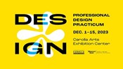 BFA in Design: The Professional Design Practicum Exhibition