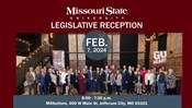 MSU Legislative Reception