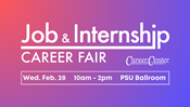 Job & Internship Career Fair 2024