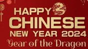 2024 Chinese New Year Celebration Day