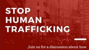 Psychology Club Presents: Stop Human Trafficking 