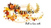 Carrie's Cafe (Fall 2017)