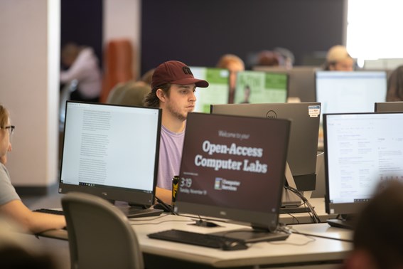 Meyer Library 105 Computer Services Help Desk Missouri State