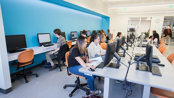 Cheek Hall 150 Computer Services Help Desk Missouri State